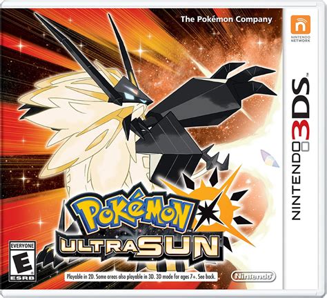pokemon ultra sun walkthrough bulbapedia.